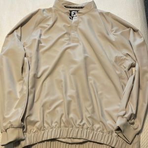 Men’s FOOTJOY GOLF PULLOVER